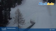 Archived image Webcam View from the Wetterkreuz chair lift 07:00