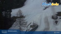 Archived image Webcam View from the Wetterkreuz chair lift 06:00