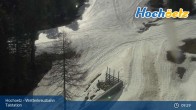 Archived image Webcam View from the Wetterkreuz chair lift 08:00