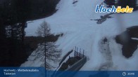 Archived image Webcam View from the Wetterkreuz chair lift 20:00
