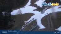 Archiv Foto Webcam Blick vom Wetterkreuzlift ins Skigebiet 01:00