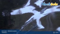 Archiv Foto Webcam Blick vom Wetterkreuzlift ins Skigebiet 02:00