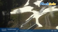 Archiv Foto Webcam Blick vom Wetterkreuzlift ins Skigebiet 10:00