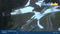 Archiv Foto Webcam Blick vom Wetterkreuzlift ins Skigebiet 20:00