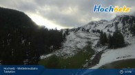 Archived image Webcam View from the Wetterkreuz chair lift 07:00