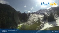 Archived image Webcam View from the Wetterkreuz chair lift 10:00