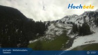 Archived image Webcam View from the Wetterkreuz chair lift 12:00