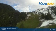 Archived image Webcam View from the Wetterkreuz chair lift 16:00