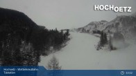 Archiv Foto Webcam Blick vom Wetterkreuzlift ins Skigebiet 12:00