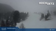 Archiv Foto Webcam Blick vom Wetterkreuzlift ins Skigebiet 14:00