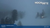 Archiv Foto Webcam Blick vom Wetterkreuzlift ins Skigebiet 16:00