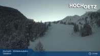 Archived image Webcam View from the Wetterkreuz chair lift 07:00