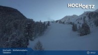 Archived image Webcam View from the Wetterkreuz chair lift 08:00