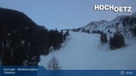 Archiv Foto Webcam Blick vom Wetterkreuzlift ins Skigebiet 00:00