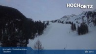 Archived image Webcam View from the Wetterkreuz chair lift 02:00