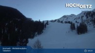 Archiv Foto Webcam Blick vom Wetterkreuzlift ins Skigebiet 08:00