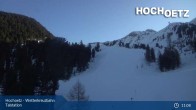 Archiv Foto Webcam Blick vom Wetterkreuzlift ins Skigebiet 10:00