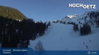 Archiv Foto Webcam Blick vom Wetterkreuzlift ins Skigebiet 14:00