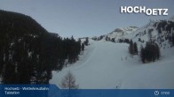 Archiv Foto Webcam Blick vom Wetterkreuzlift ins Skigebiet 16:00