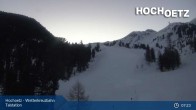 Archived image Webcam View from the Wetterkreuz chair lift 06:00