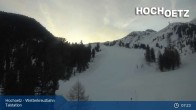 Archiv Foto Webcam Blick vom Wetterkreuzlift ins Skigebiet 06:00