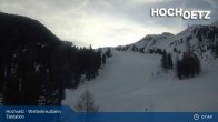 Archiv Foto Webcam Blick vom Wetterkreuzlift ins Skigebiet 07:00