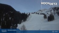 Archiv Foto Webcam Blick vom Wetterkreuzlift ins Skigebiet 16:00