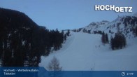 Archiv Foto Webcam Blick vom Wetterkreuzlift ins Skigebiet 18:00