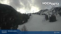 Archived image Webcam View from the Wetterkreuz chair lift 07:00