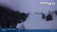 Archived image Webcam View from the Wetterkreuz chair lift 02:00