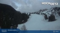 Archiv Foto Webcam Blick vom Wetterkreuzlift ins Skigebiet 00:00