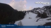 Archiv Foto Webcam Blick vom Wetterkreuzlift ins Skigebiet 02:00