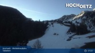 Archiv Foto Webcam Blick vom Wetterkreuzlift ins Skigebiet 06:00