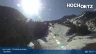 Archived image Webcam View from the Wetterkreuz chair lift 08:00