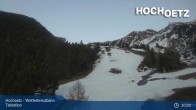 Archiv Foto Webcam Blick vom Wetterkreuzlift ins Skigebiet 02:00
