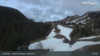 Archiv Foto Webcam Blick vom Wetterkreuzlift ins Skigebiet 02:00