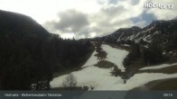 Archiv Foto Webcam Blick vom Wetterkreuzlift ins Skigebiet 08:00