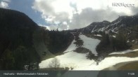Archiv Foto Webcam Blick vom Wetterkreuzlift ins Skigebiet 10:00