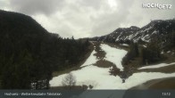 Archiv Foto Webcam Blick vom Wetterkreuzlift ins Skigebiet 12:00