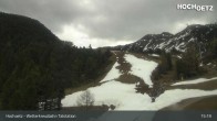 Archiv Foto Webcam Blick vom Wetterkreuzlift ins Skigebiet 14:00