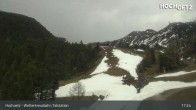 Archiv Foto Webcam Blick vom Wetterkreuzlift ins Skigebiet 16:00