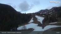 Archived image Webcam View from the Wetterkreuz chair lift 02:00