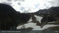 Archived image Webcam View from the Wetterkreuz chair lift 10:00