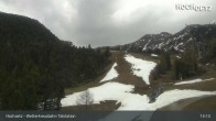 Archived image Webcam View from the Wetterkreuz chair lift 12:00