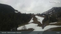 Archiv Foto Webcam Blick vom Wetterkreuzlift ins Skigebiet 16:00