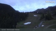 Archiv Foto Webcam Blick vom Wetterkreuzlift ins Skigebiet 02:00