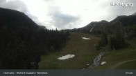 Archiv Foto Webcam Blick vom Wetterkreuzlift ins Skigebiet 06:00