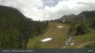 Archiv Foto Webcam Blick vom Wetterkreuzlift ins Skigebiet 14:00