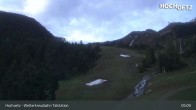Archiv Foto Webcam Blick vom Wetterkreuzlift ins Skigebiet 04:00