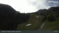 Archiv Foto Webcam Blick vom Wetterkreuzlift ins Skigebiet 06:00